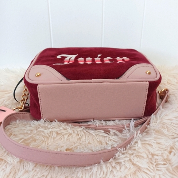 Juicy Couture Retro Vibes Crossbody - Picture 7 of 7